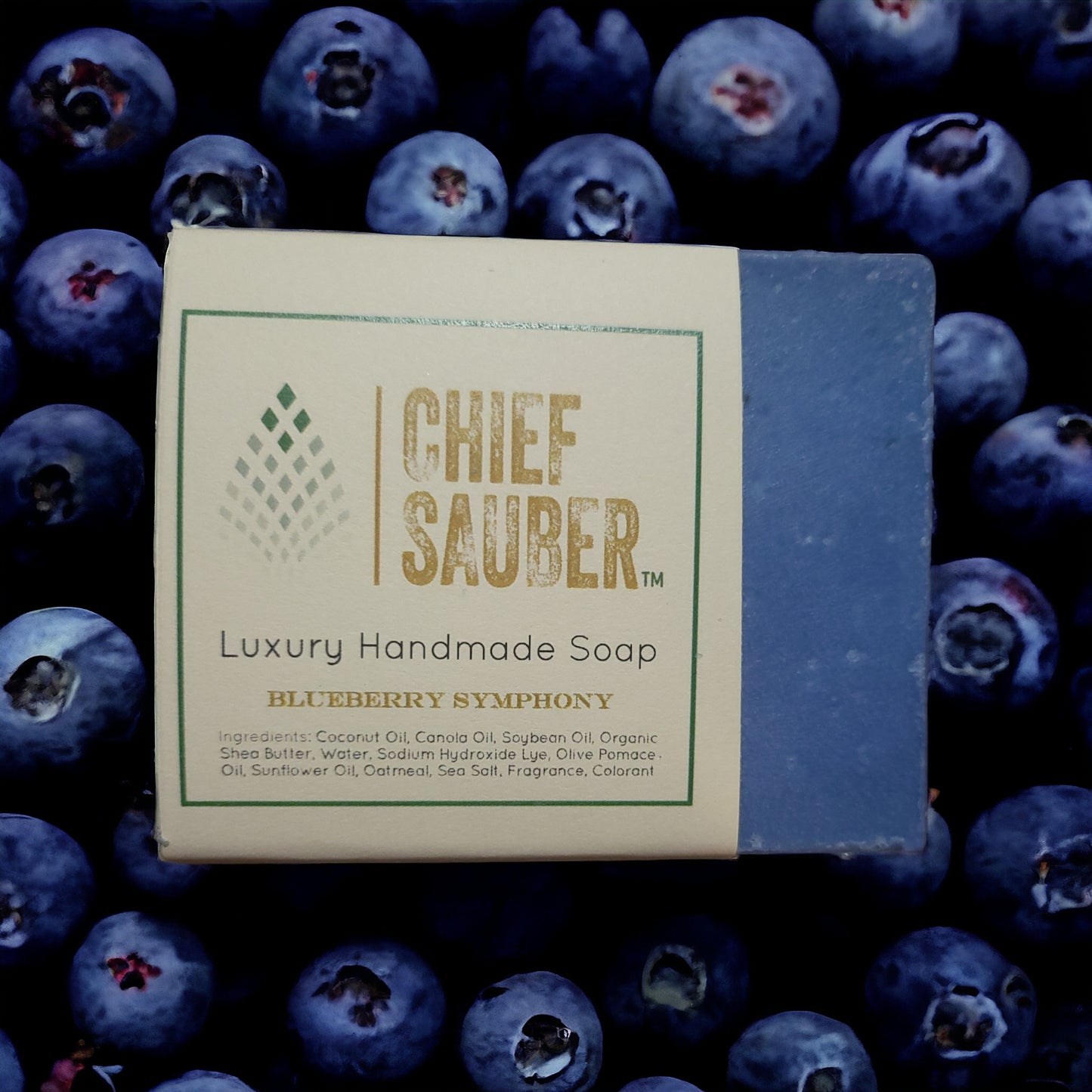 Blueberry Symphony