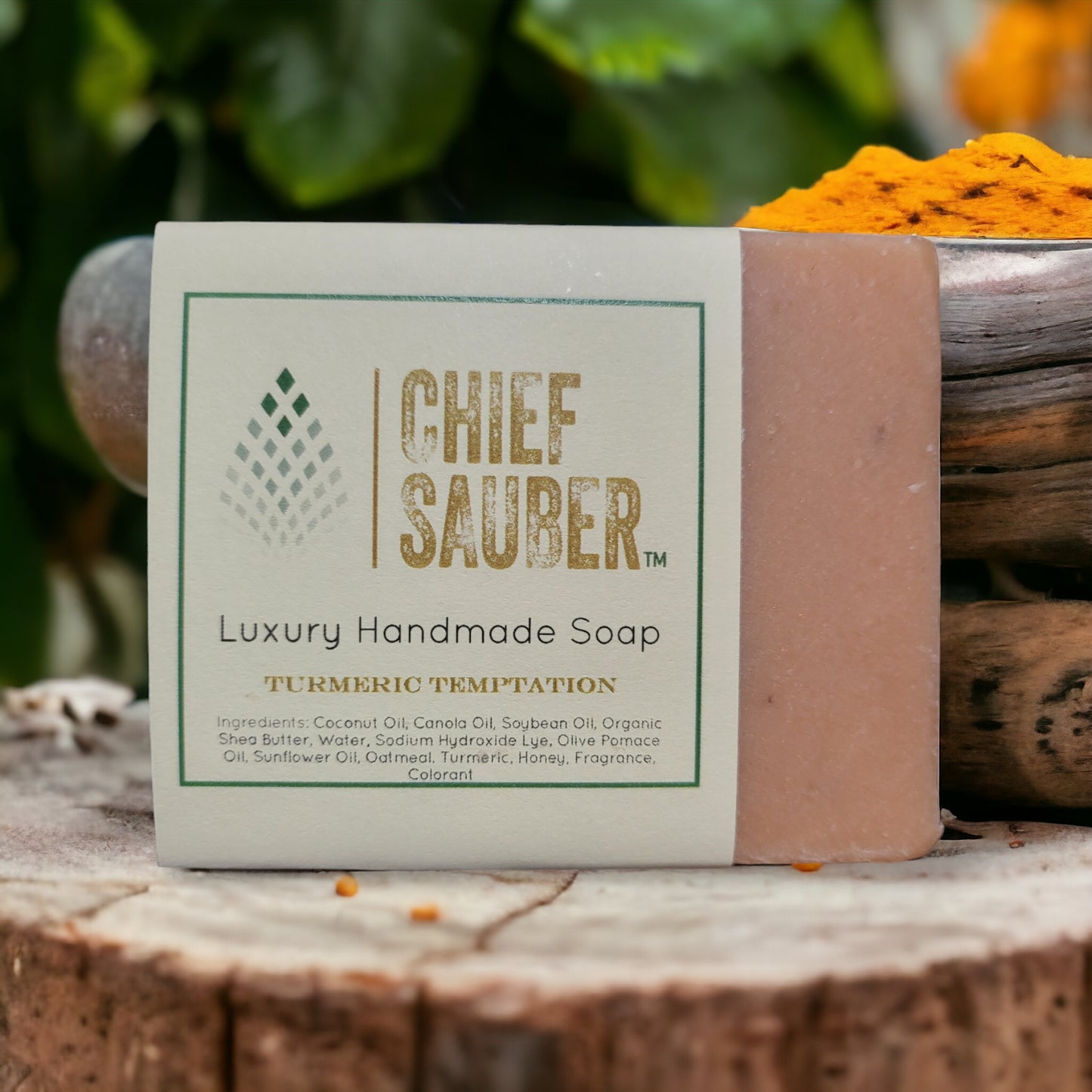 Tumeric Temptation